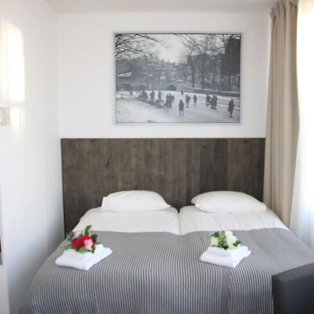 Bed and Breakfast Albert Cuyp Studio Amsterdam Exterior foto