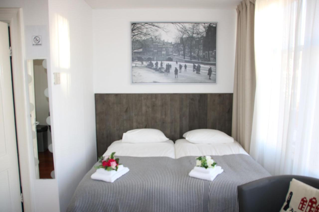 Bed and Breakfast Albert Cuyp Studio Amsterdam Exterior foto