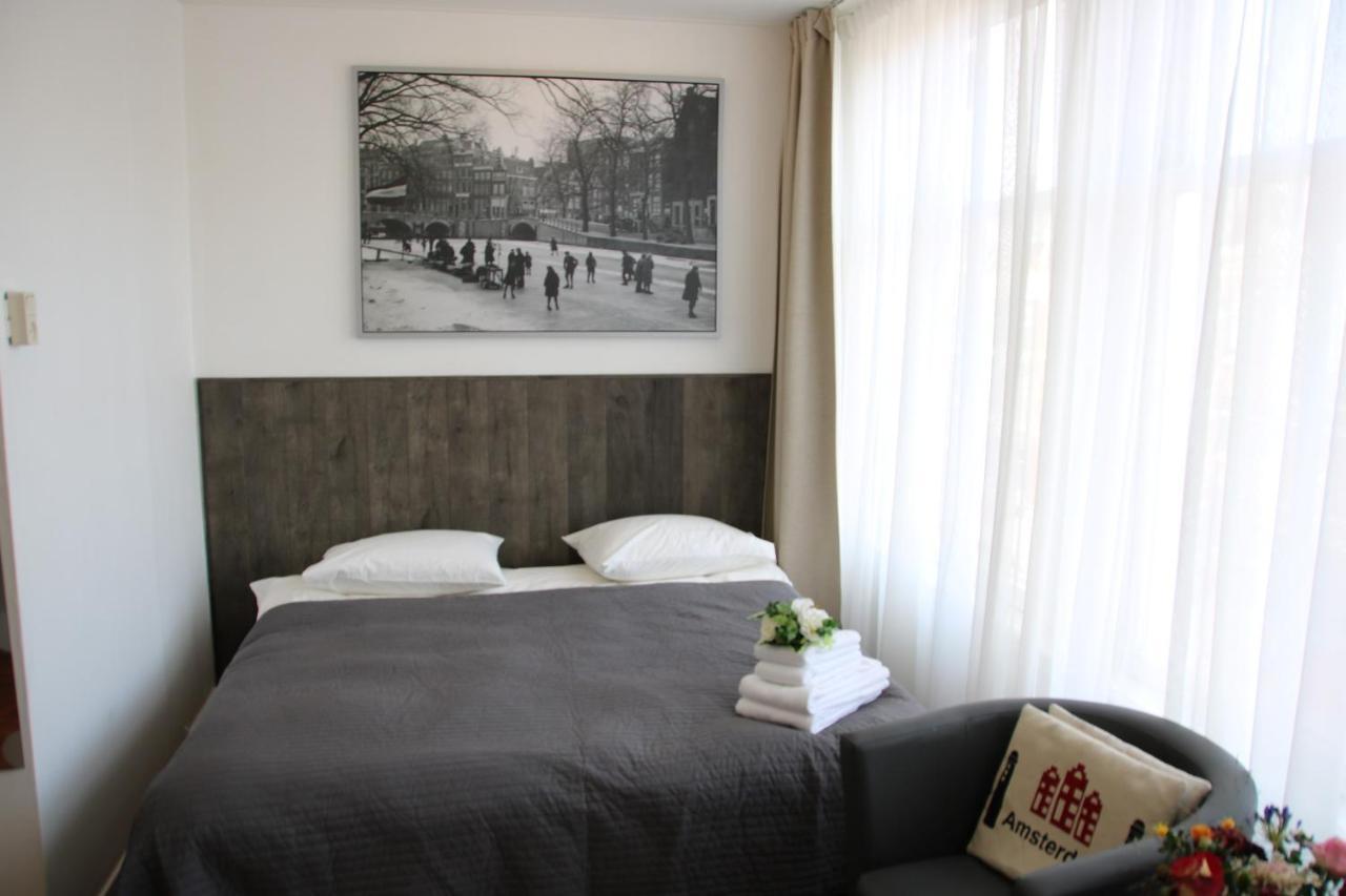 Bed and Breakfast Albert Cuyp Studio Amsterdam Exterior foto