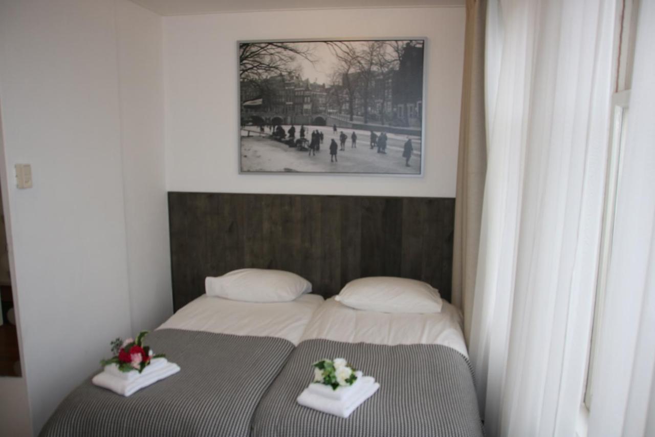 Bed and Breakfast Albert Cuyp Studio Amsterdam Exterior foto