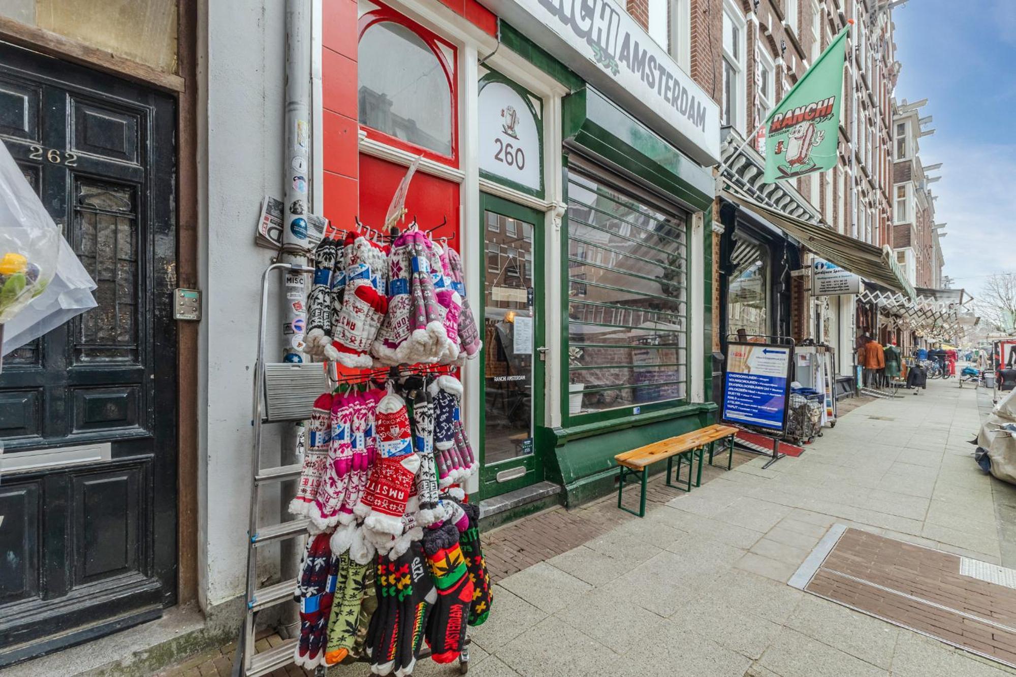 Albert Cuyp Studio Amsterdam Exterior foto