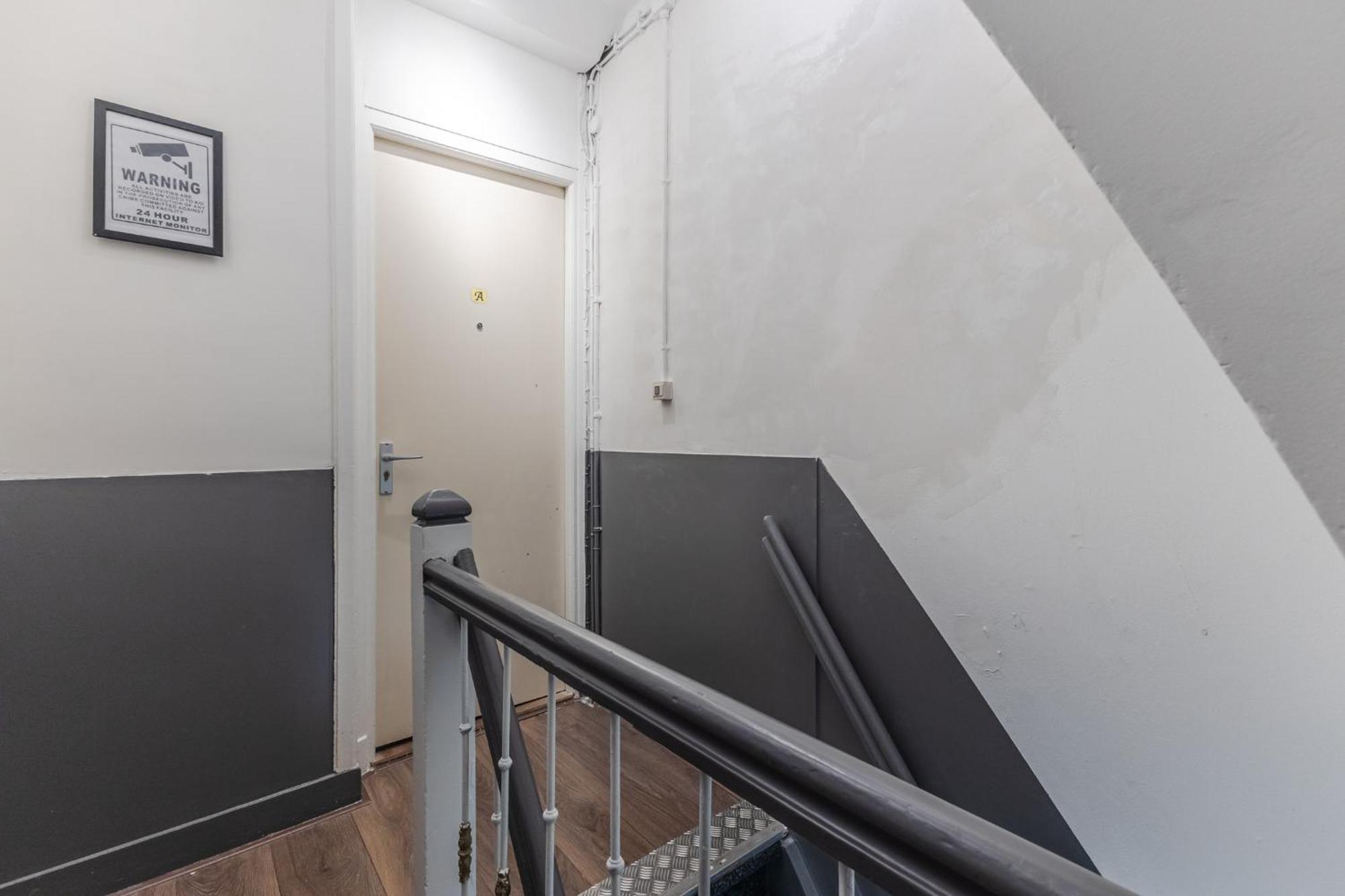 Albert Cuyp Studio Amsterdam Exterior foto