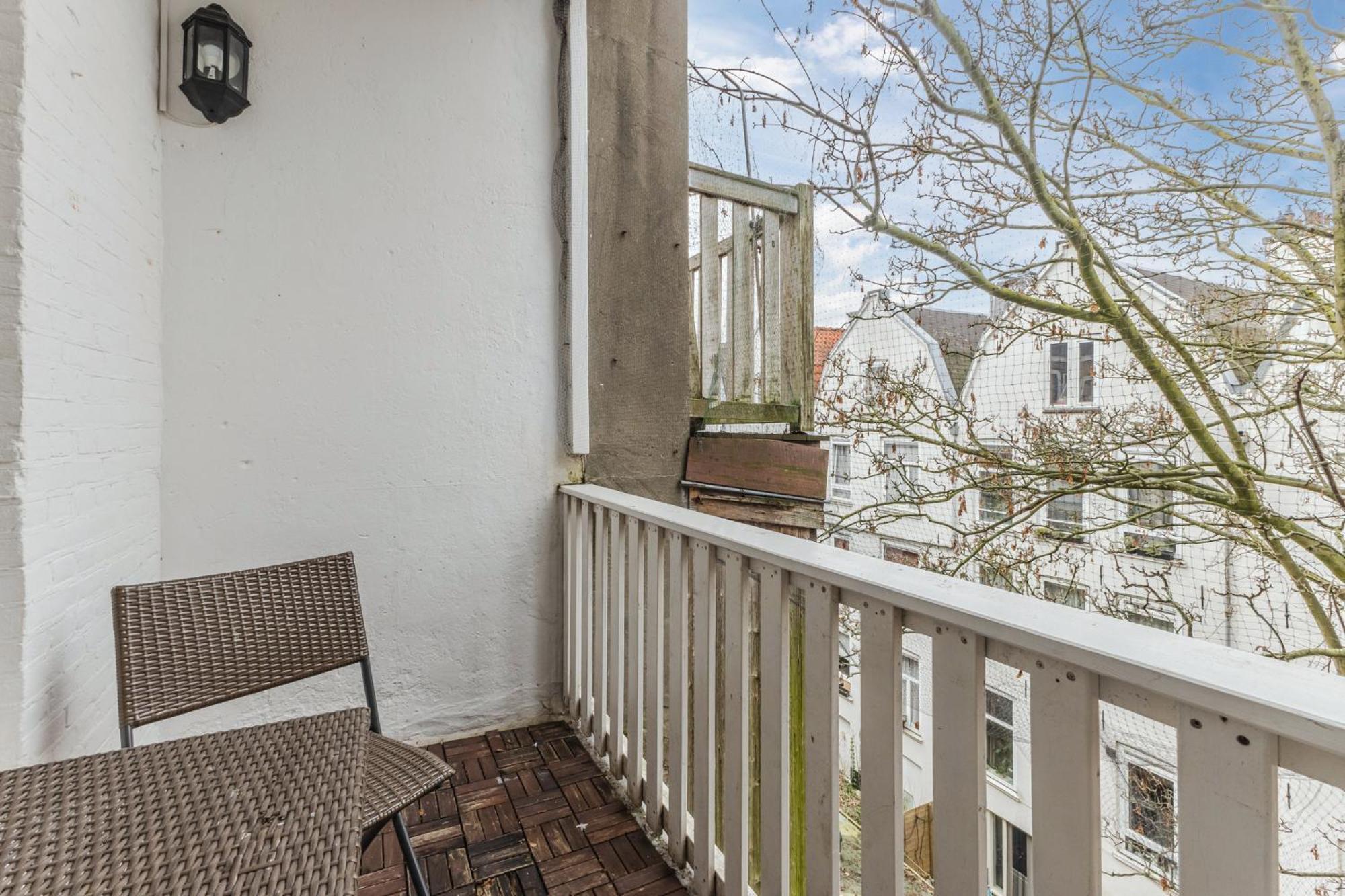 Albert Cuyp Studio Amsterdam Exterior foto