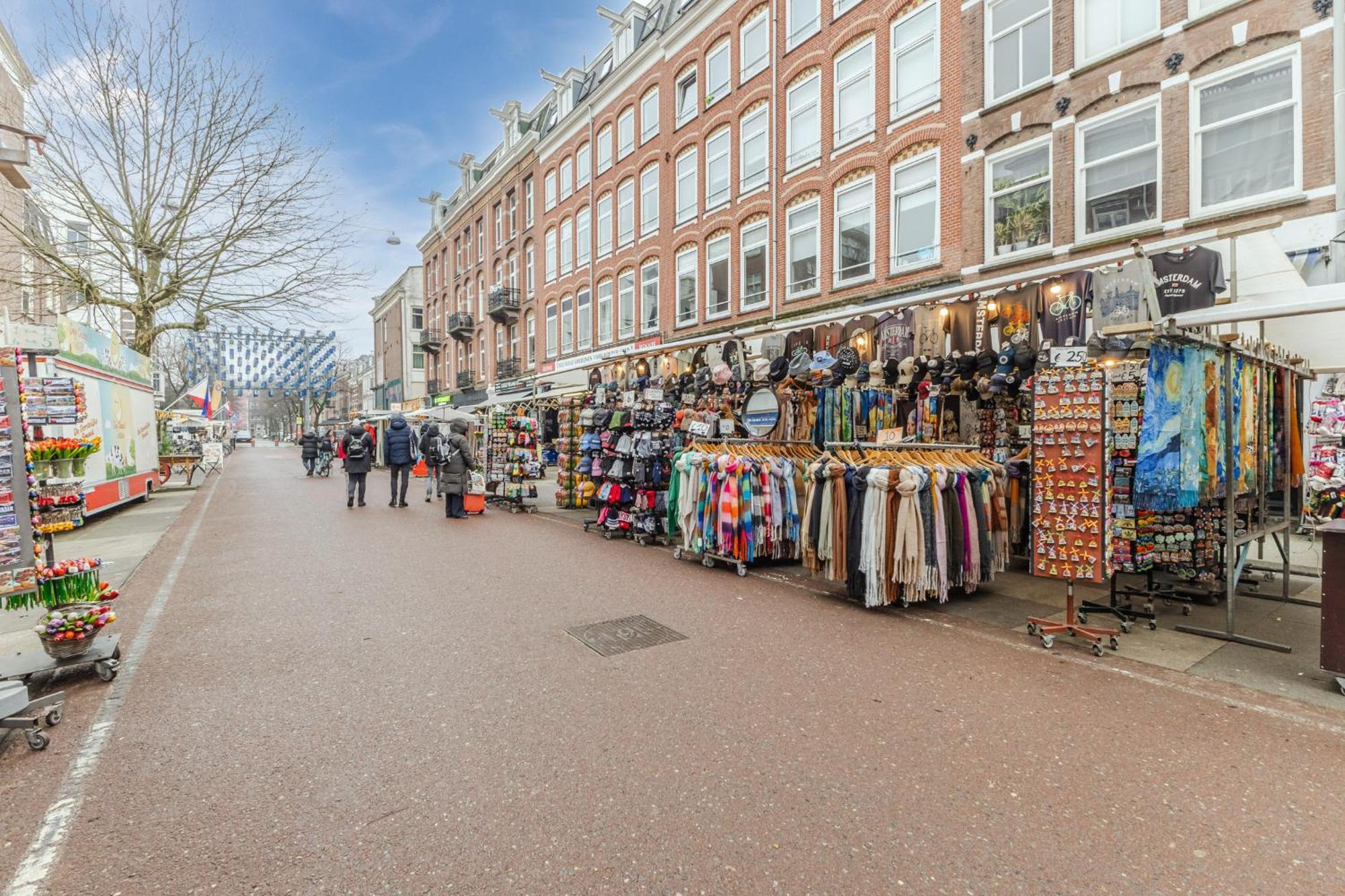 Albert Cuyp Studio Amsterdam Exterior foto