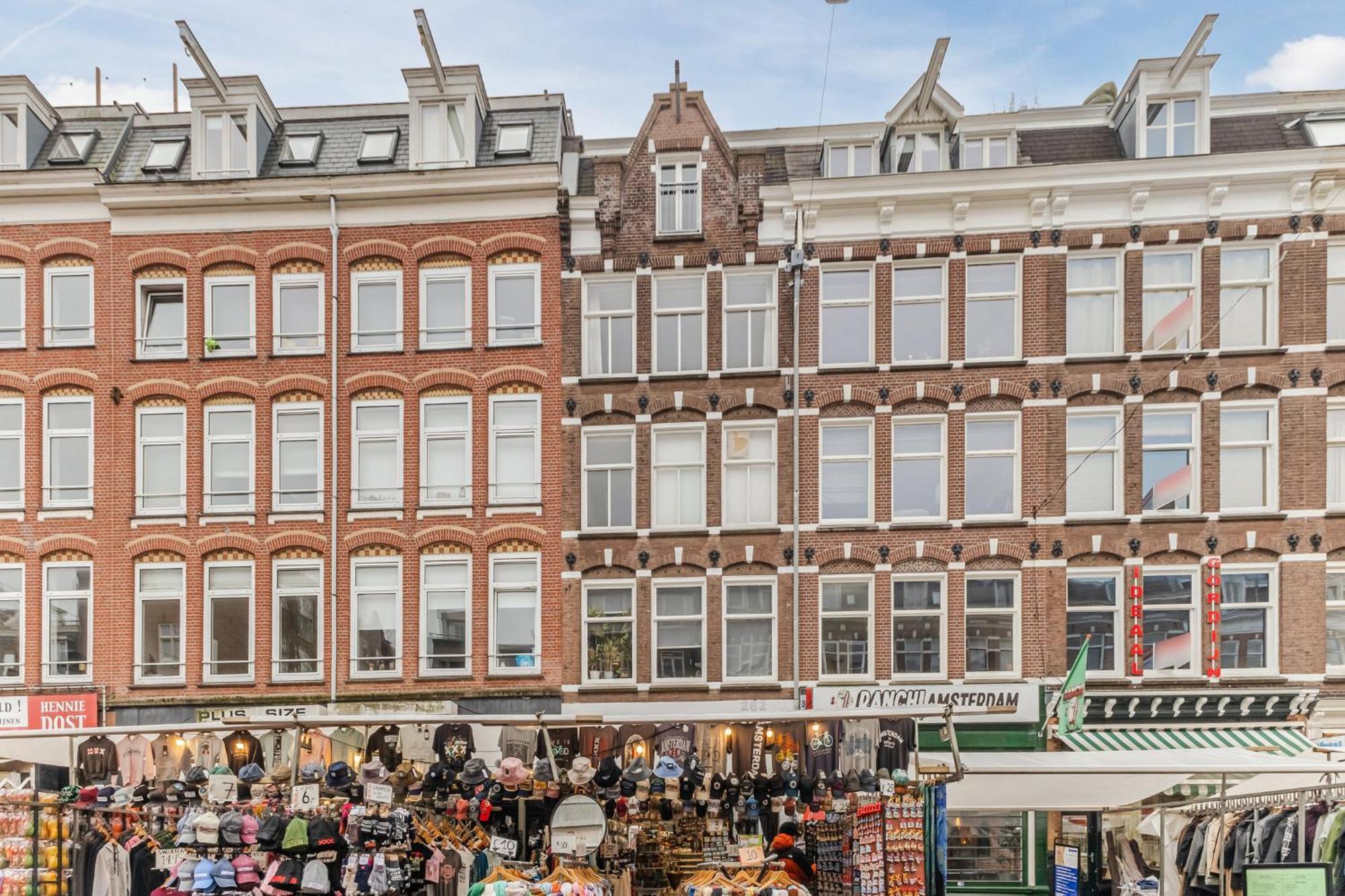 Albert Cuyp Studio Amsterdam Exterior foto