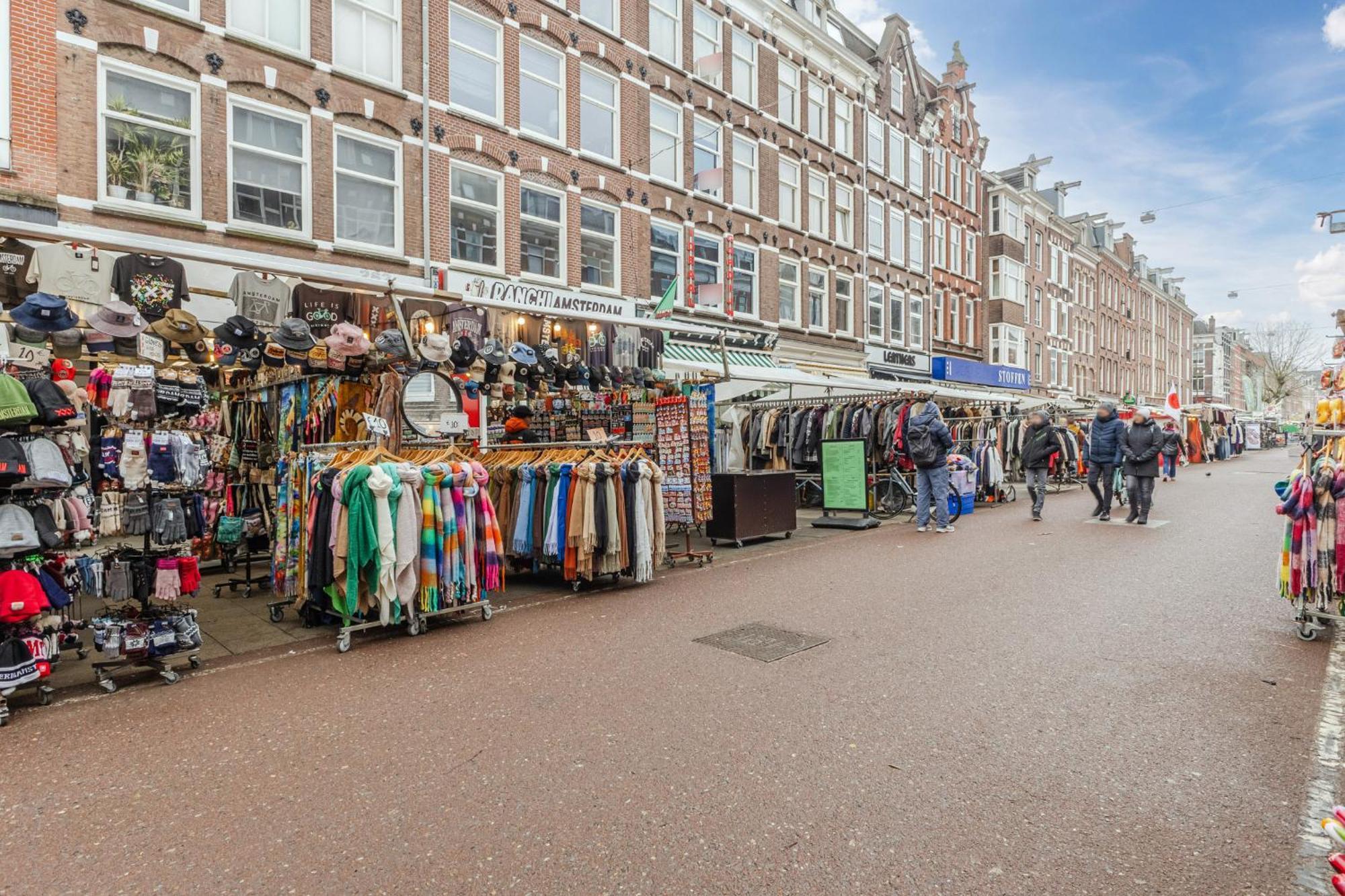 Albert Cuyp Studio Amsterdam Exterior foto